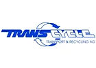 Logo TRANS CYCLE Transport & Recycling AG