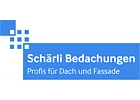 Logo Schärli Bedachungen GmbH
