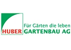 Logo Huber Gartenbau AG