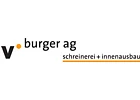 Logo V. Burger AG