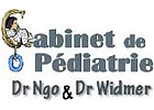 Cabinet de Pédiatrie Dr Ngo et Dr Widmer-Logo