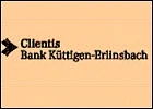 Clientis Bank Aareland AG logo