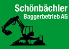 Schönbächler Baggerbetrieb AG-Logo