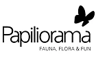 Papiliorama - Nocturama-Logo