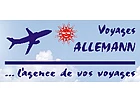 Logo Voyages Allemann Sàrl