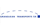 Logo Grandjean Transports SA