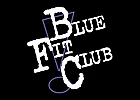 Blue Fit Club logo