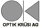Optik Krüsi AG logo