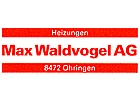 Logo Max Waldvogel AG