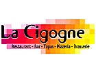 Restaurant de la Cigogne-Logo