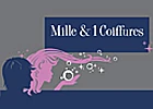 Mille & 1 coiffures-Logo
