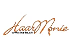HaarMonie Coiffeur logo