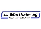 Logo Marthaler Gebr. AG