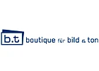 BT Boutique für Bild und Ton AG logo