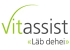 Logo Vitassist GmbH ''Läb dehei''