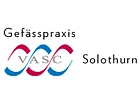 Logo Gefässpraxis Solothurn (VASC)
