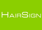 HAIRSIGN logo