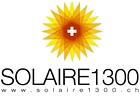 Logo Solaire1300 Sàrl