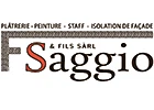 F. Saggio & Fils Sàrl-Logo