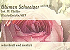 Blumen Schweizer-Logo