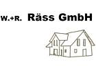Logo W & R Räss GmbH