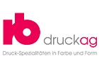 RB Druck AG logo