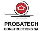 Logo Probatech Constructions SA