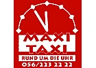 Logo Maxi-Taxi AG