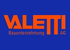 Valetti Bauunternehmung AG-Logo