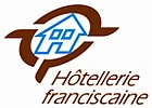 Hôtellerie franciscaine-Logo