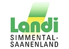 Logo LANDI Simmental-Saanenland