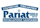 Logo Pariat Frères SA