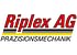 Riplex AG Präzisionsmechanik