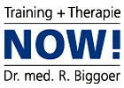 NOW! Trainings & Therapie AG logo