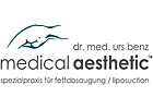 Logo Medical Aesthetic Urs Benz