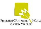Friedhofgärtnerei Köniz logo