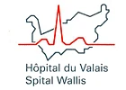 Hôpital de Sierre logo