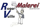 Malerei Roger Vuille GmbH logo