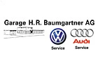 Garage Baumgartner H.R. AG-Logo