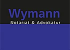 Wymann Notariat & Advokatur logo