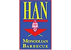 Restaurant HAN Mongolian Barbecue logo
