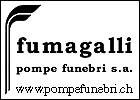 Logo Fumagalli Pompe Funebri SA