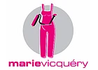 Marie Vicquéry Peinture-Logo