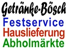 Logo Getränke Bösch AG