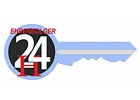 Logo 24h Schlüsselservice Ehrenbolger