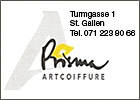 Logo Artcoiffure Prisma