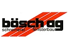 Bösch AG Schreinerei-Logo