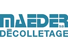 Logo Maeder Roger SA