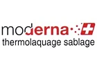 Logo Moderna AEM Thermolaquage Sàrl