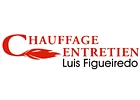 Logo Chauffage entretien Luis Figueiredo Sàrl